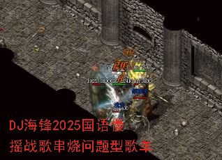 DJ����2025������ҡս�贮�������͸赥