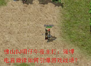 ��ɽDJ������ҹ����ǿ�������������������Ϸս����