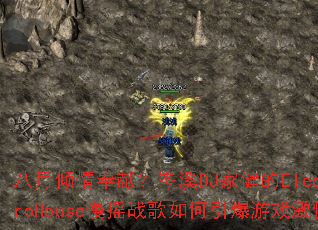 ����������ף��ϪDJ�ҽ���ElectroHouse��ҡս�����������Ϸ����