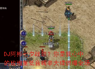 DJ������Ϧս�裿���������е�õ���ص����˴����ȼ��ȫ��