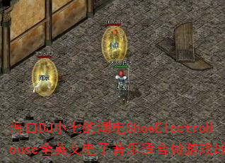 ����DJС�ߵĳ���ShowElectroHouseȫӢ�ĵ��������ʺ�����Ϸս����