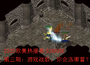 2025ŷ���Ȳ�Ӣ��HOUSE����������Ϸս�裬���ѡ���ף�