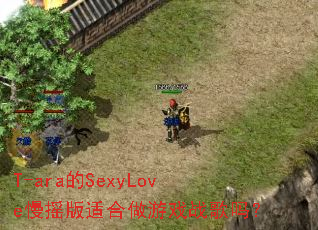 T-ara��SexyLove��ҡ���ʺ�����Ϸս����