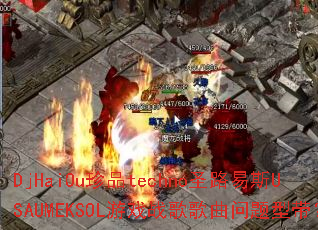 DjHaiOu��Ʒtechnoʥ·��˹USAUMEKSOL��Ϸս����������ʹ���