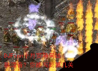 DJFinnʮ��������ս����������ܴ����ڼ���