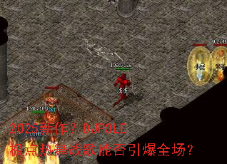 2025������DJPOLE��������ս���ܷ�����ȫ����