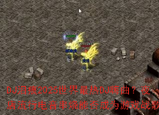 DJ���2025��������DJ������ҹ�����е��������ܷ��Ϊ��Ϸս���³���