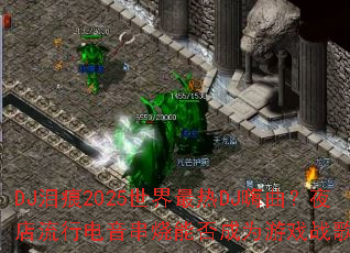 DJ���2025��������DJ������ҹ�����е��������ܷ��Ϊ��Ϸս���³���