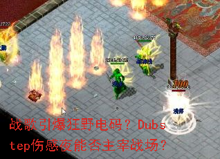 ս��������Ұ���룿Dubstep�˸�ҹ�ܷ�����ս����