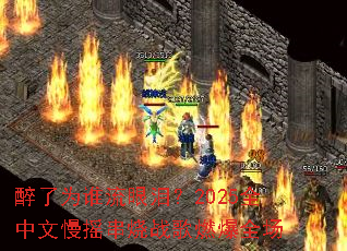 ����Ϊ˭�����᣿2025ȫ������ҡ����ս��ȼ��ȫ��