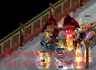 ������˸����˾��˴���DJXai2025Mix�ܷ��Ϊ�����Ϸս�裿