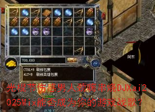 ������˸����˾��˴���DJXai2025Mix�ܷ��Ϊ�����Ϸս�裿