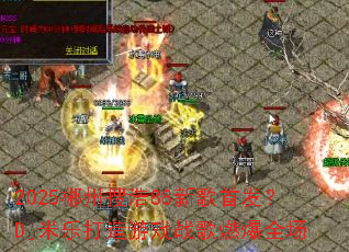 2025�����Ѻ�88�¸��׷���Dj���ִ�����Ϸս��ȼ��ȫ��