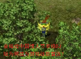 ��Ի��й����˽ڴ���DJ��Ϊ�γ�Ϊ��Ϸս����ѡ��