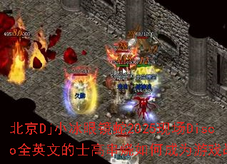 ����DjС���۾���2025�ֳ�DiscoȫӢ�ĵ�ʿ�ߴ�����γ�Ϊ��Ϸս�裿