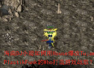 ����DJС�������House����Tujamo��PlastikFunk��Who������Ϸս�裿