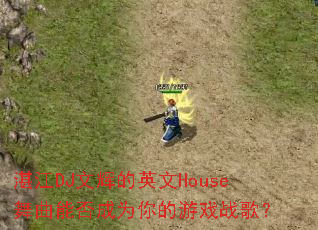 湛江DJ文辉的英文House舞曲能否成为你的游戏战歌? 湛江DJ文辉的英文House舞曲能否成为你的游戏战歌?