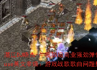 տ��DJ����-��ҹ������ҵǿ������HouseӢ�Ĵ��գ���Ϸս����������ʹ���