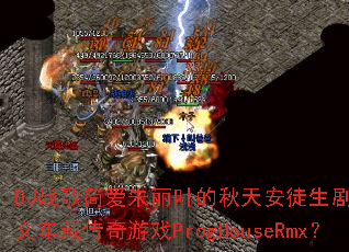 DJս�������Ҷ�����찲ͽ���籾ǮŮ�����ĳ��ش�����ϷProgHouseRmx��