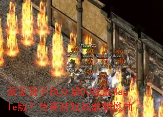 ����粻������DJս��Maple�棿������Ϸս����ȼ��