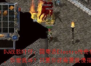 DJս��Ҷ�У�������Electro���澫ѡ���㰮�һ���ֻҪ�㻹��Ҫ����ҡ������Ϸ��