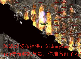 DJս���㲼�ṩ��SidneySamson������Ϸս�裬��׼��������