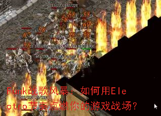 Funkս��籩�������Electro�����ȼ�����Ϸս����