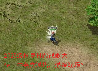 2025��������MCս��������Ӣ�Ļ�ȼ��ս����