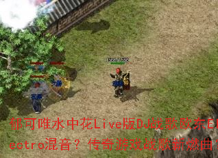 ����Ψˮ�л�Live��DJս��ŷ��Electro������������Ϸս����ȼ����