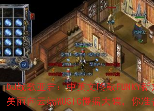 DJս���Ǿ�����Ӣ���˹�FUNKY�¶�̩���ҵ��������ƶ�MUSIC��ҡ�������׼��������