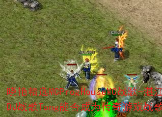 ���޾�ѡMCProgHouseMCս��-տ��DJս��Tong�ܷ��Ϊ������Ϸս���±�ˣ�