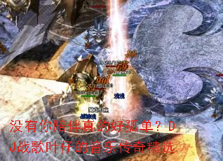 û���������ĺùµ���DJս��Ҷ�е����ִ��澫ѡ