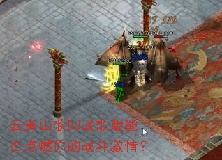 �ƹ�ɽ��DJս����ܷ��ȼ���ս�����飿