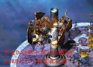 ��ݸDJս��С��2025��ǿMASHUPս��Ϊ������𺳣�