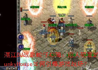 տ��DJս������43�������˷����FunkyHouse���������Ϸս����