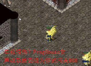 �������ˣ�ProgHouseŮ��ս���ܷ��Ϊ��Ĵ���BGM