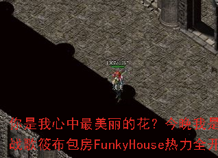 �����������������Ļ���������������ˣ�DJս���㲼����FunkyHouse����ȫ��