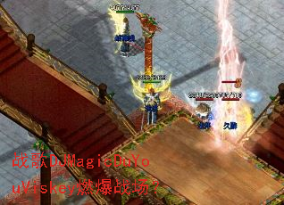 ս��DJMagicDuYouViskeyȼ��ս����