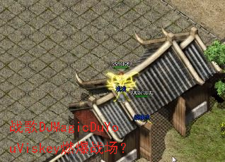 ս��DJMagicDuYouViskeyȼ��ս����