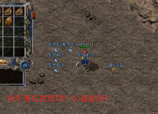 �и�ɵ�������㣿DJս��棿