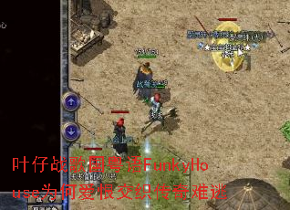 Ҷ��ս�������FunkyHouseΪ�ΰ��޽�֯��������