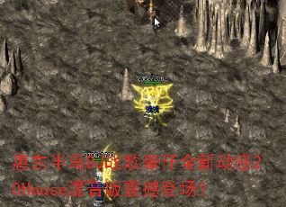 �ݶ��뵺DJս�����ȫ�¶���20House�������𺳵ǳ���