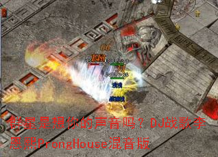 群星是想你的声音吗?DJ战歌李恩熙ProngHouse混音版 群星是想你的声音吗?DJ战歌李恩熙ProngHouse混音版