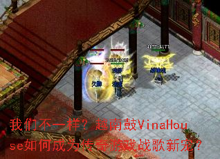 ���ǲ�һ����Խ�Ϲ�VinaHouse��γ�Ϊ������Ϸս���³裿