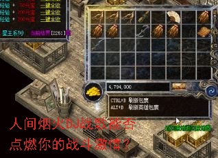 �˼��̻�DJս���ܷ��ȼ���ս�����飿