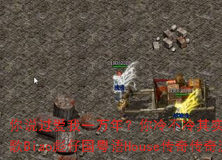 ��˵������һ���ꣿ���䲻����ʵ�Ҳ����ߣ�DJս��Biao���й�����House���洫����Ϸս��