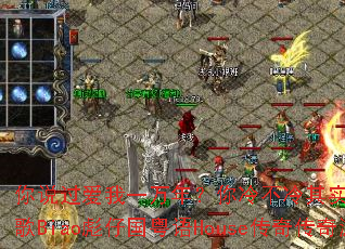 ��˵������һ���ꣿ���䲻����ʵ�Ҳ����ߣ�DJս��Biao���й�����House���洫����Ϸս��