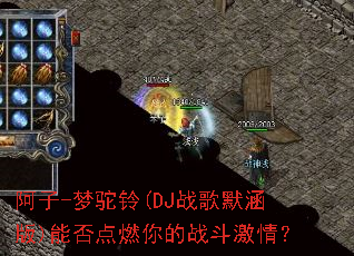 ����-������(DJս��Ĭ����)�ܷ��ȼ���ս�����飿