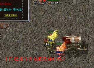 ʮ�³�������ս������MC�棿