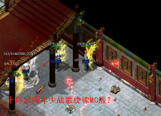 ʮ�³�������ս������MC�棿